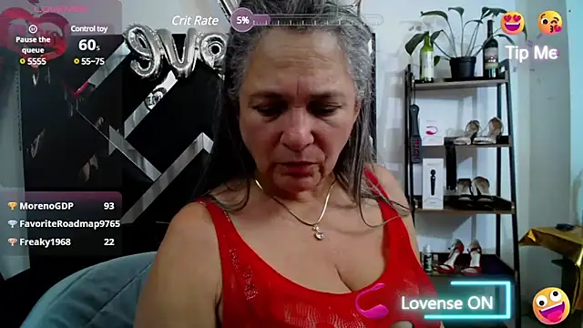 miisevvie  online show from 03/21/25, 02:28