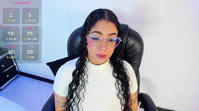 antonelllepiercee online show from 10/31/25, 04:35