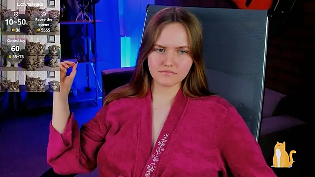 KellyPoter online show from 03/01/25, 03:05