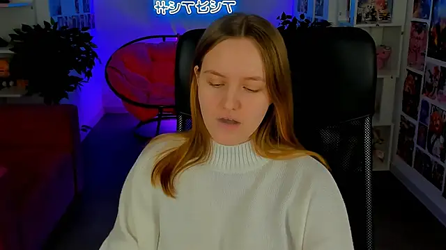 KellyPoter online show from 03/20/25, 02:10