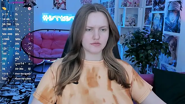 KellyPoter online show from 10/24/25, 09:17