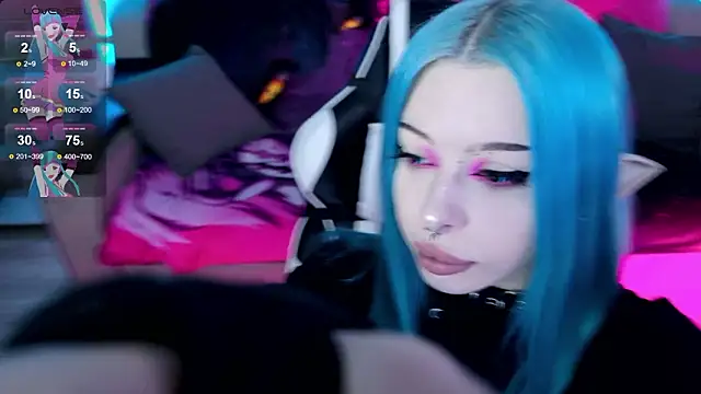 Aurora Natsuki online show from 03/15/26, 12:22