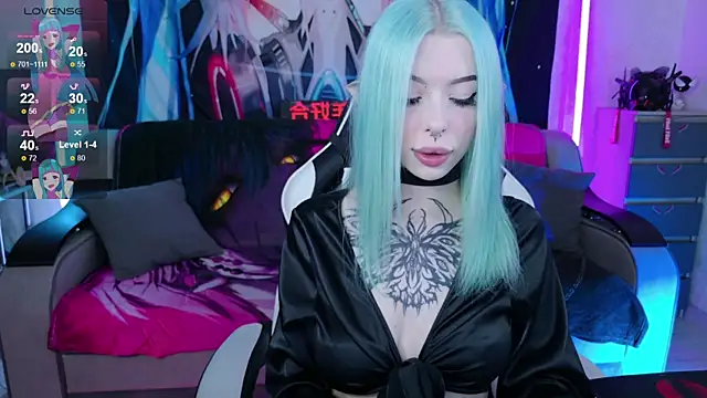 Aurora Natsuki online show from 06/19/26, 11:25