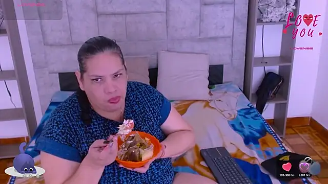 Candy and Jh0n online show from 02/18/26, 08:05