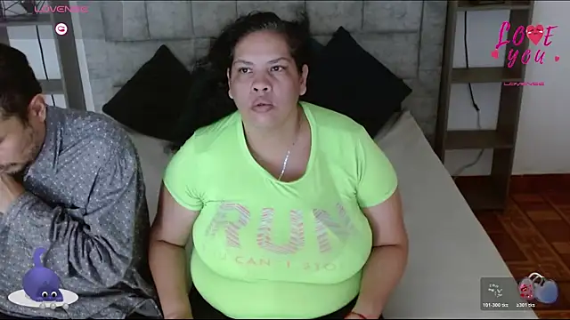 Candy and Jh0n online show from 02/26/26, 07:35