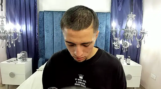 Snapshot of King_Dante_ chatting on 01/29/25, 11:04 King Dante online show from 01/29/25, 11:04