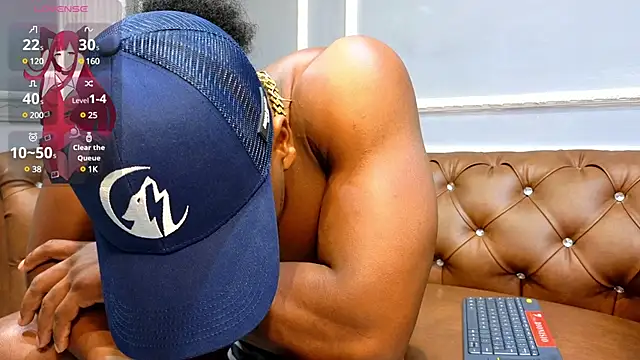 JoshLoganx online show from 12/17/24, 10:54