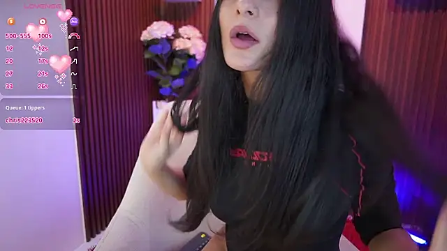 Snapshot of CattleyaScaly chatting on 09/23/25, 07:17 CattleyaScaly online show from 09/23/25, 07:17