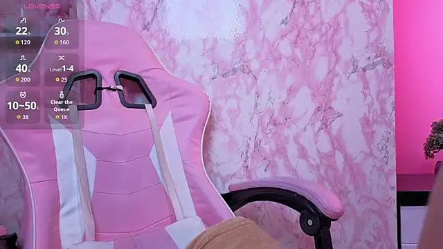 Samantha Collen online show from 11/12/25, 04:13