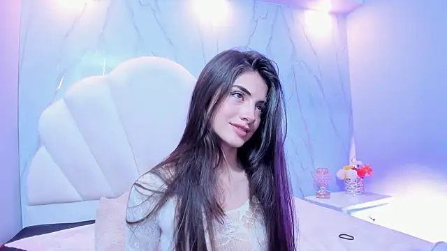 Megga Bluee online show from 12/31/24, 12:00