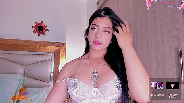 kimberly latin online show from 10/18/25, 07:14