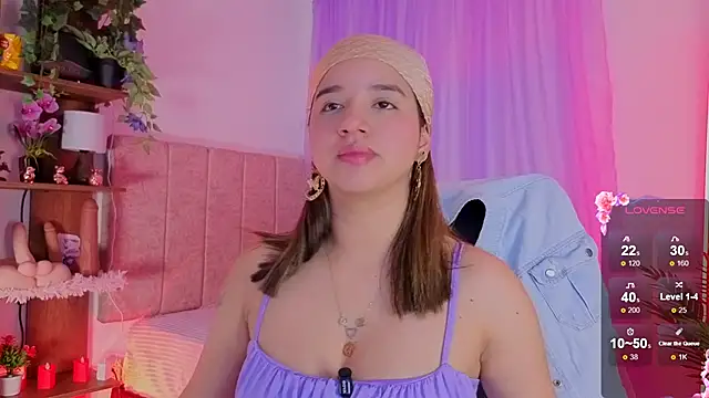 emilyrouxe online show from 11/22/25, 03:33