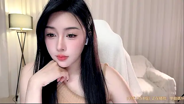 K-moumou online show from 02/23/26, 03:42