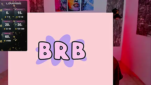 tatiana sc online show from 03/18/25, 04:37