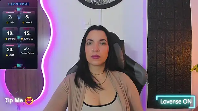 tatiana sc online show from 09/26/25, 01:26