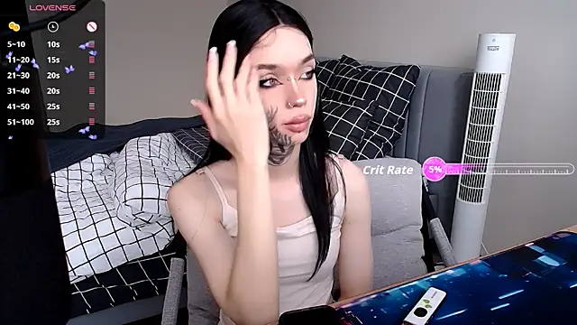 Tanya M online show from 10/05/25, 06:56