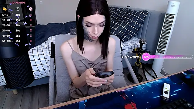 Tanya M online show from 10/08/25, 08:12