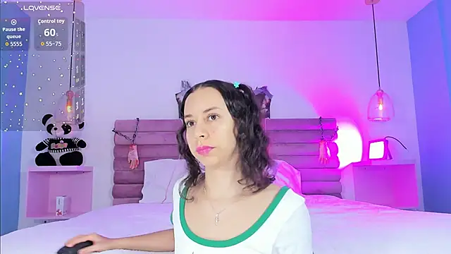 AbyCooper online show from 10/30/25, 12:28