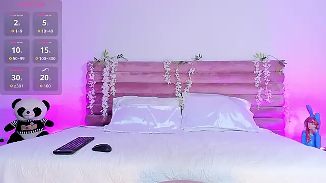 AbyCooper online show from 04/21/26, 01:06