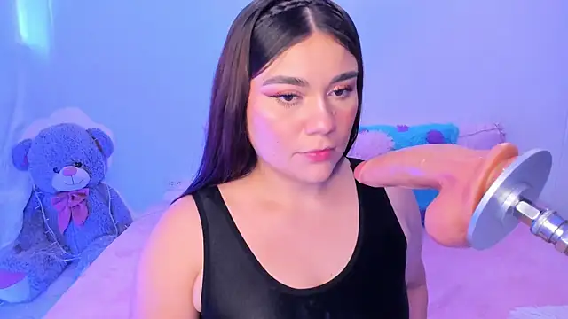 Isa belaa online show from 02/14/25, 03:05