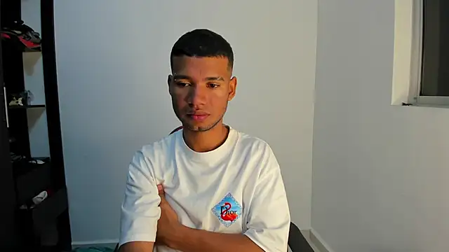Snapshot of Camilo_Marin chatting on 01/08/25, 07:45 Camilo Marin online show from 01/08/25, 07:45
