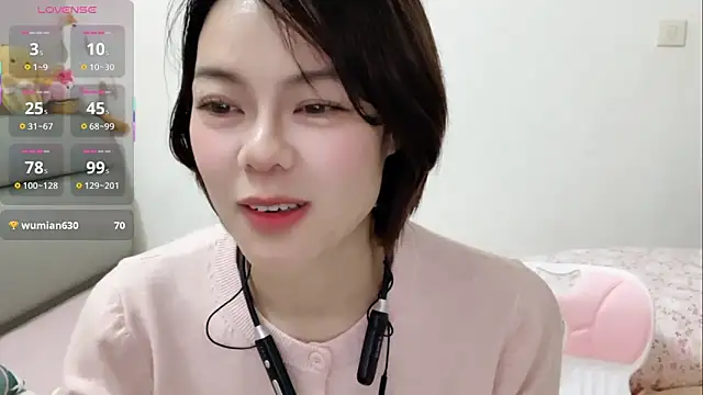 Linda-LL online show from 02/14/26, 02:03