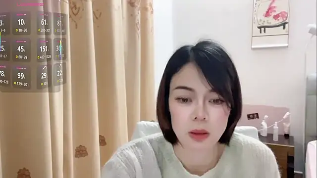 Linda-LL online show from 03/08/26, 10:52