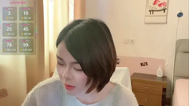 Linda-LL online show from 03/17/26, 04:17