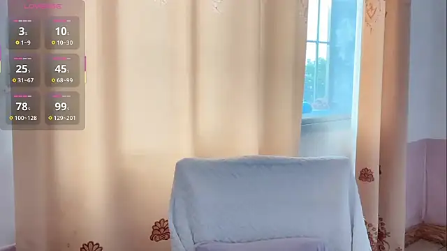 Linda-LL online show from 04/03/26, 06:33