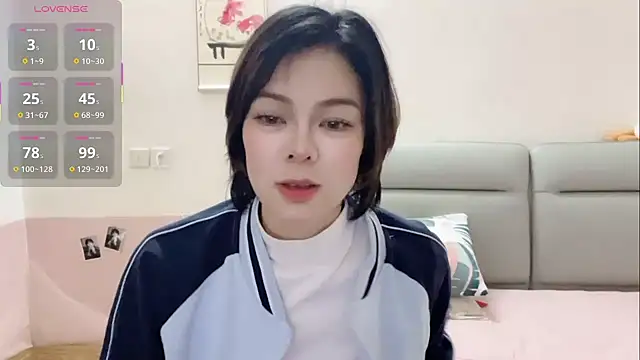 Linda-LL online show from 04/08/26, 12:49