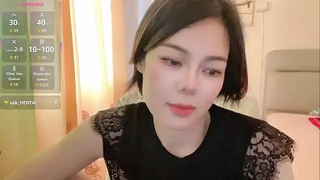 Linda-LL online show from 06/14/26, 08:16
