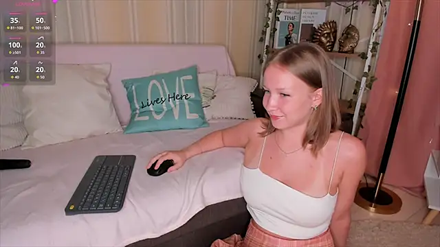 ms evasweet online show from 04/03/26, 11:30