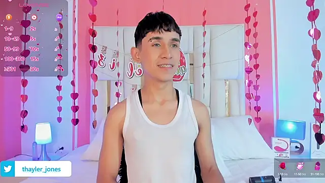 Thayler jones online show from 02/27/25, 11:20