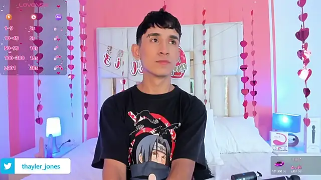 Thayler jones online show from 03/01/25, 11:28