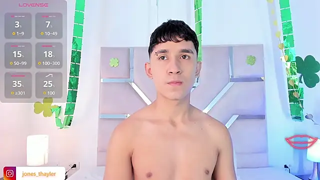 Thayler jones online show from 03/28/26, 11:10