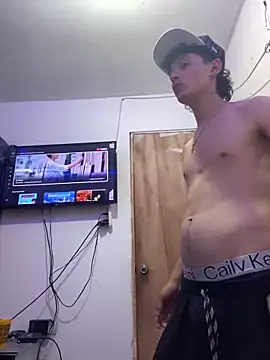 LatinBoysxxx online show from 01/17/25, 09:17