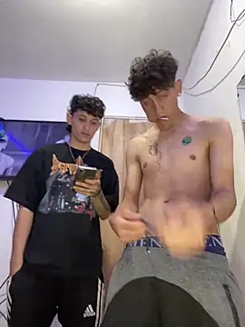 LatinBoysxxx online show from 01/18/25, 08:40