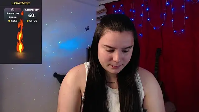 Nika 1  online show from 11/22/25, 11:48