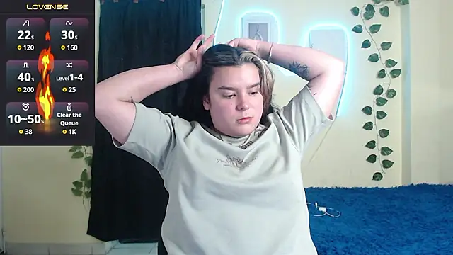 Nika 1  online show from 01/13/26, 11:43