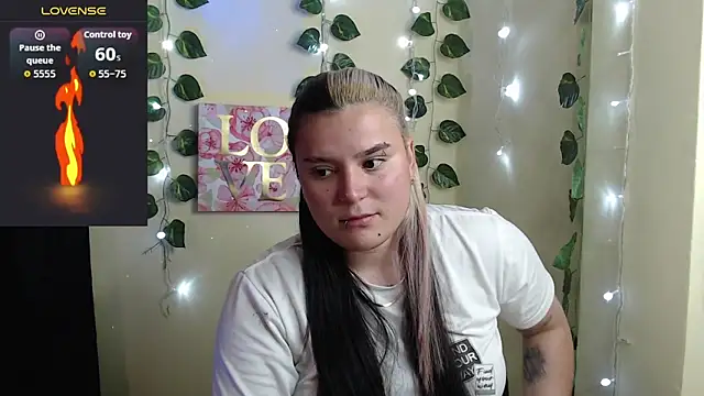 Nika 1  online show from 02/07/26, 02:37