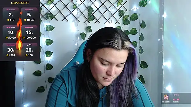 Nika 1  online show from 02/28/26, 12:33