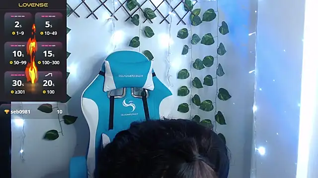 Nika 1  online show from 03/08/26, 02:37