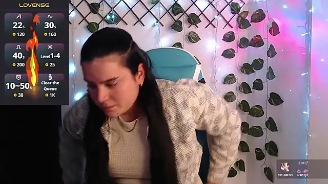 Nika 1  online show from 03/15/26, 12:05