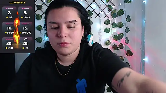 Nika 1  online show from 03/20/26, 11:42