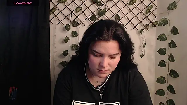 Snapshot of Nika_1_ chatting on 05/31/26, 12:52 Nika 1 online show from 05/31/26, 12:52