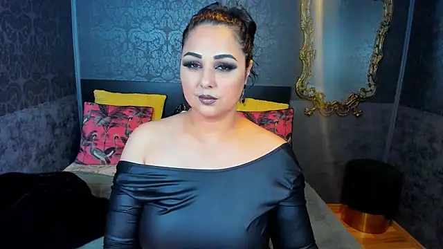 SelenaNoctis online show from 03/14/25, 11:01