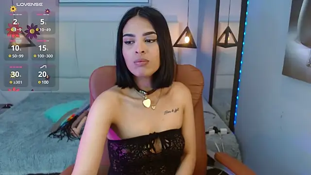 AlessiaVal  online show from 03/14/25, 12:18