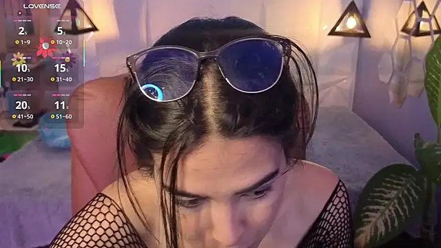 AlessiaVal  online show from 01/11/26, 02:00