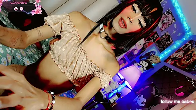 Snapshot of Jadee_Ariell chatting on 10/19/25, 09:15 Jadee Ariell online show from 10/19/25, 09:15