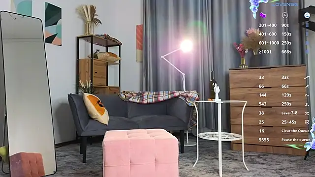 MimiLoll online show from 02/08/25, 12:49